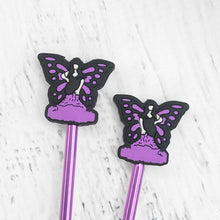 Butterfly Stitch Stoppers - Precious Knits Shop