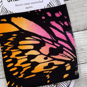 Monarch Butterfly Yarn Holder