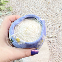 Bee Happy Blooms Skein Coat