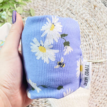 Bee Happy Blooms Skein Coat
