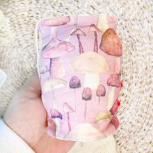 Blushadelic Mushroom Skein Coat