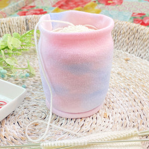 Bubblegum Skein Coat