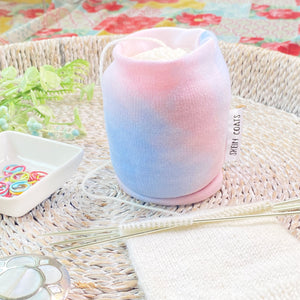 Bubblegum Skein Coat