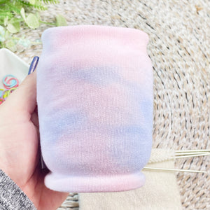 Bubblegum Skein Coat
