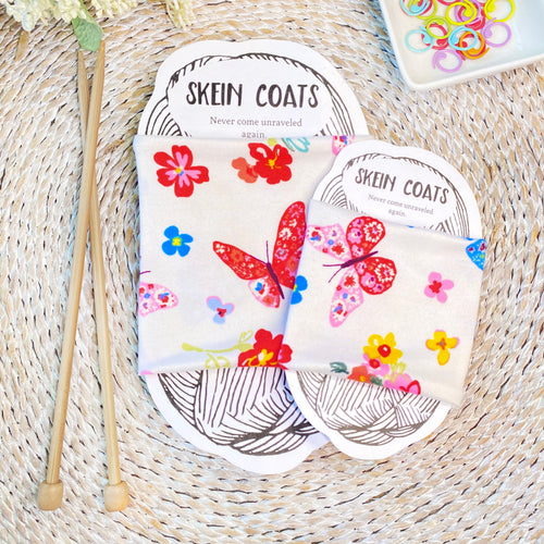 Butterfly Breeze Skein Coat