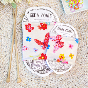 Butterfly Breeze Skein Coat