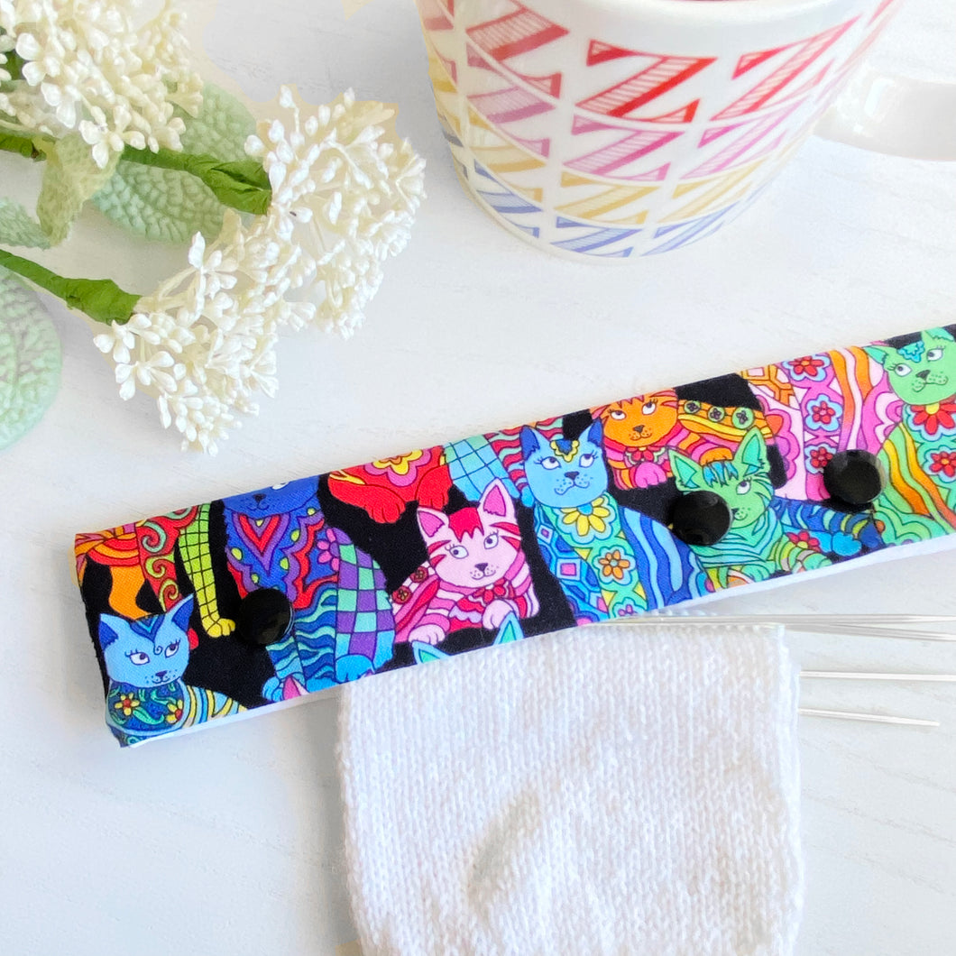 Rainbow Cat Lover DPN Keeper