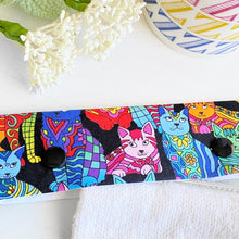 Rainbow Cat Lover DPN Keeper