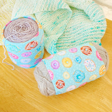 Doughnut Shop Skein Coat