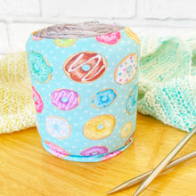 Doughnut Shop Skein Coat