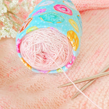 Doughnut Shop Skein Coat