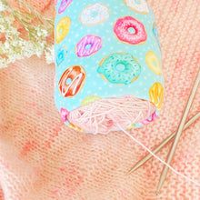 Doughnut Shop Skein Coat