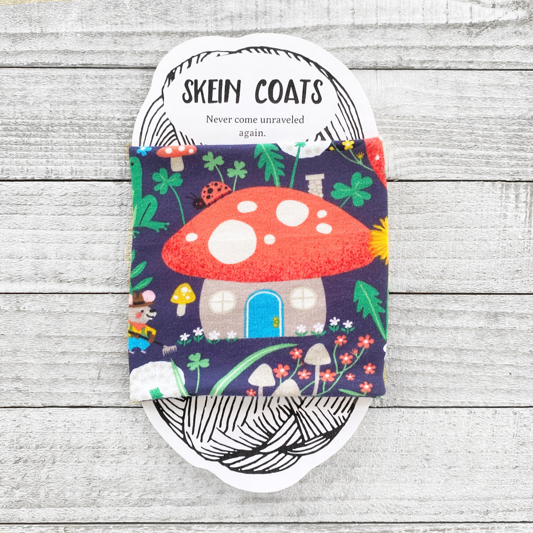 Fable Forest Skein Coat