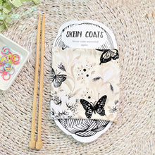Flutter & Bloom Skein Coat