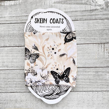 Flutter & Bloom Skein Coat