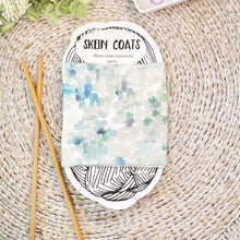Foggy Whispers Skein Coat