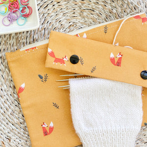 Fox in the Forest DPN Holder