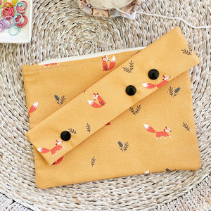 Fox in the Forest DPN Holder