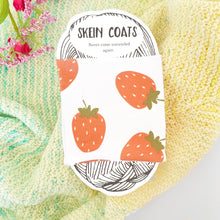 Strawberry Shortcake Skein Coat