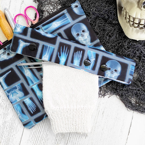 Halloween Xray DPN Holder
