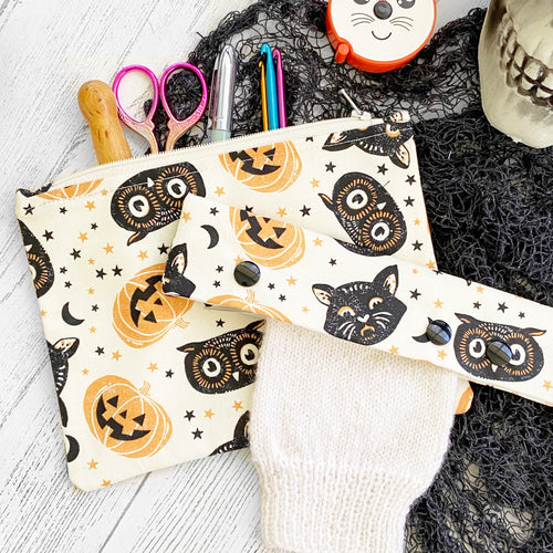 Hoots and Whiskers DPN Holder