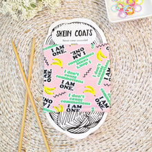 I Don't Cause Commotion, I Am One Skein Coat