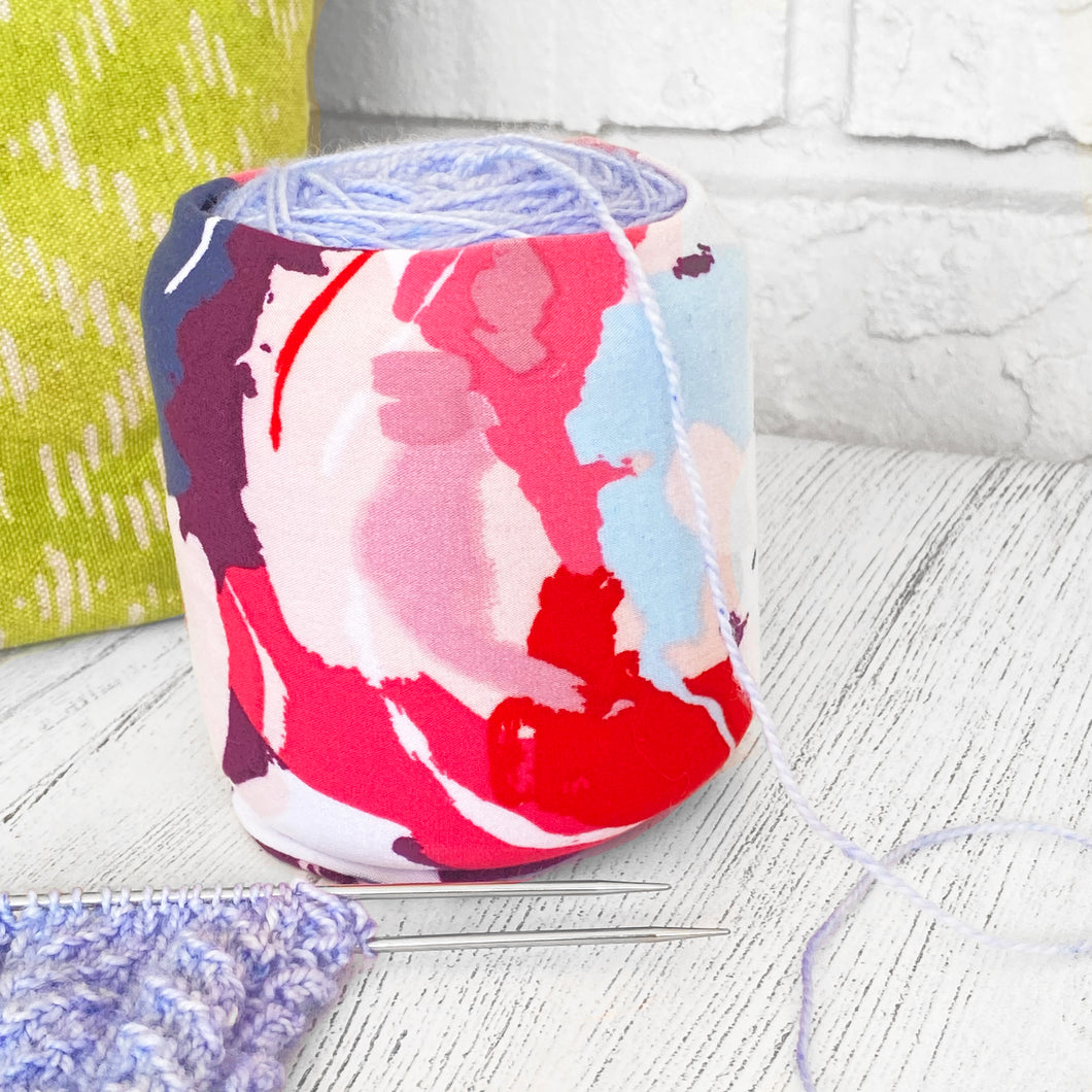 You Had Me at Merlot Yarn Sleeve