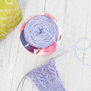 You Had Me at Merlot Yarn Sleeve