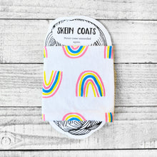 Rainbow Skein Coat