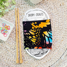 Monarch Butterfly Yarn Holder