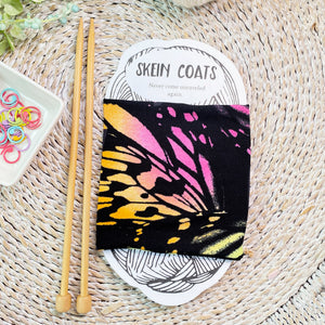 Monarch Butterfly Yarn Holder
