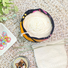 Monarch Butterfly Yarn Holder