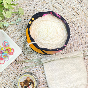 Monarch Butterfly Yarn Holder