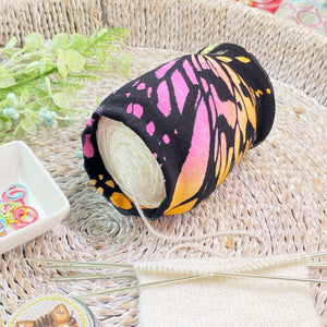 Monarch Butterfly Yarn Holder