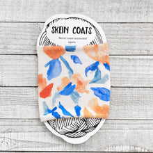 Orange Blossom Skein Coat