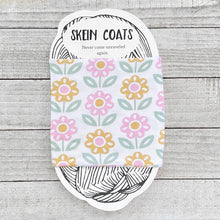 Summer Blooms Skein Coat