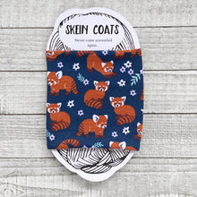 Rocky Raccoon Skein Coat