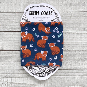 Rocky Raccoon Skein Coat
