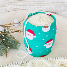 Christmas Santa Skein Coat - Precious Knits Shop