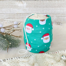 Christmas Santa Skein Coat - Precious Knits Shop