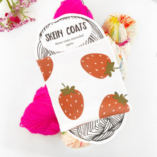 Strawberry Shortcake Skein Coat - Precious Knits Shop