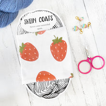Strawberry Shortcake Skein Coat