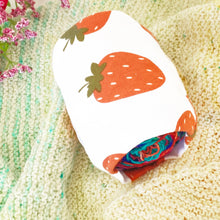 Strawberry Shortcake Skein Coat