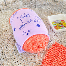 Sushi Cat Skein Coat
