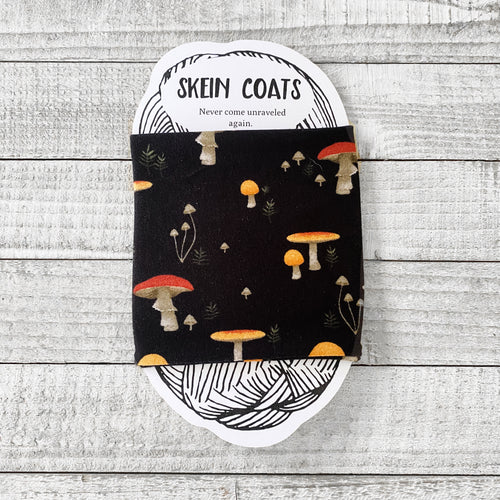 Toadstool Grove Skein Coat