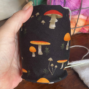 Toadstool Grove Skein Coat