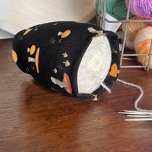 Toadstool Grove Skein Coat