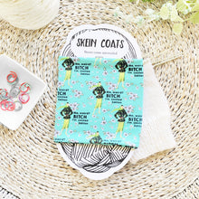 Me Weird, Bitch I'm a Limited Edition Skein Coat
