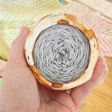 Llama Skein Coat