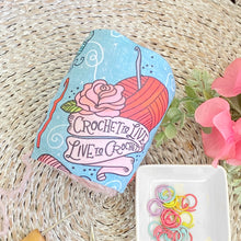 Crochet to Live Skein Coats